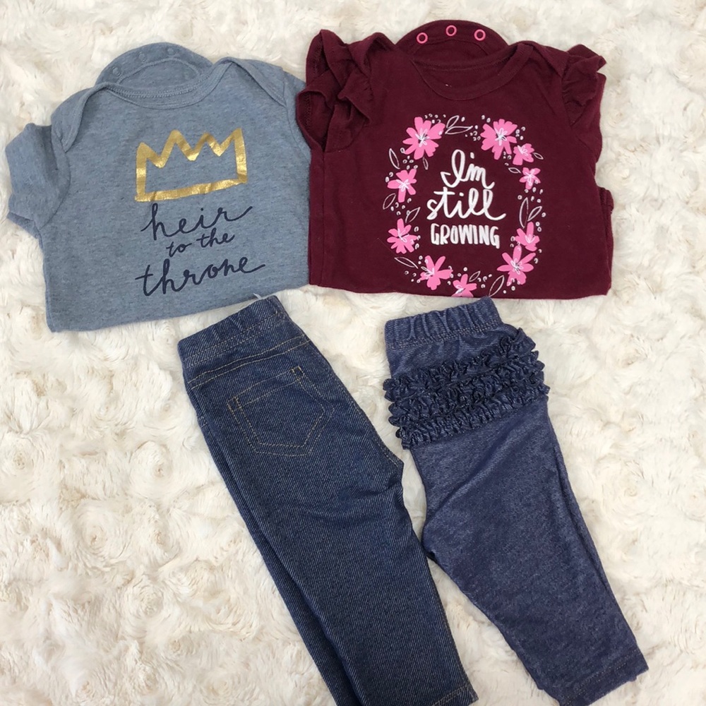 Baby girl clothes